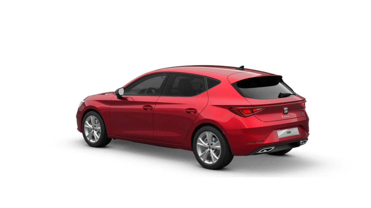 SEAT Leon 1.0 TSI 110 6MT FR Business Intense