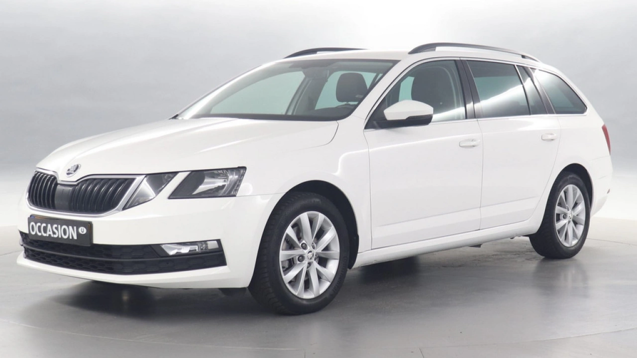 Škoda Octavia Combi 1.0 TSI 115pk Greentech Business Edition