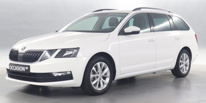 Škoda Octavia Combi 1.0 TSI 115pk Greentech Business Edition