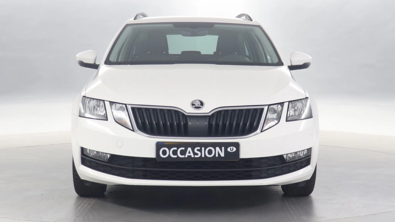 Škoda Octavia Combi 1.0 TSI 115pk Greentech Business Edition