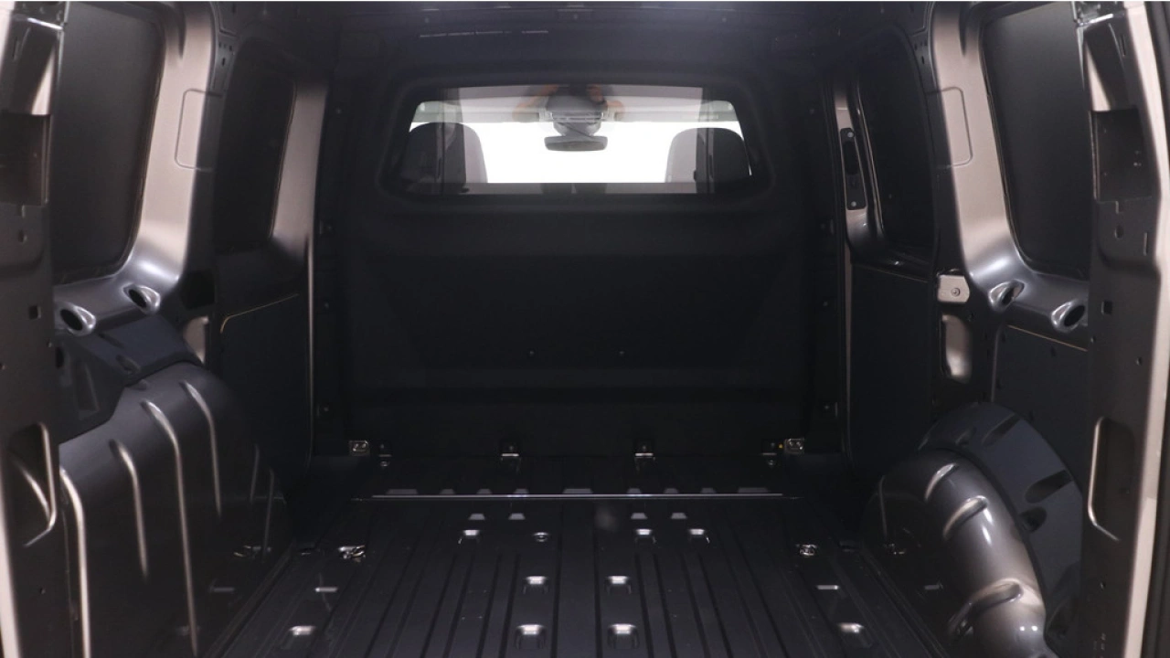 VW Bedrijfswagens Caddy Cargo 2.0 TDI 102pk Style