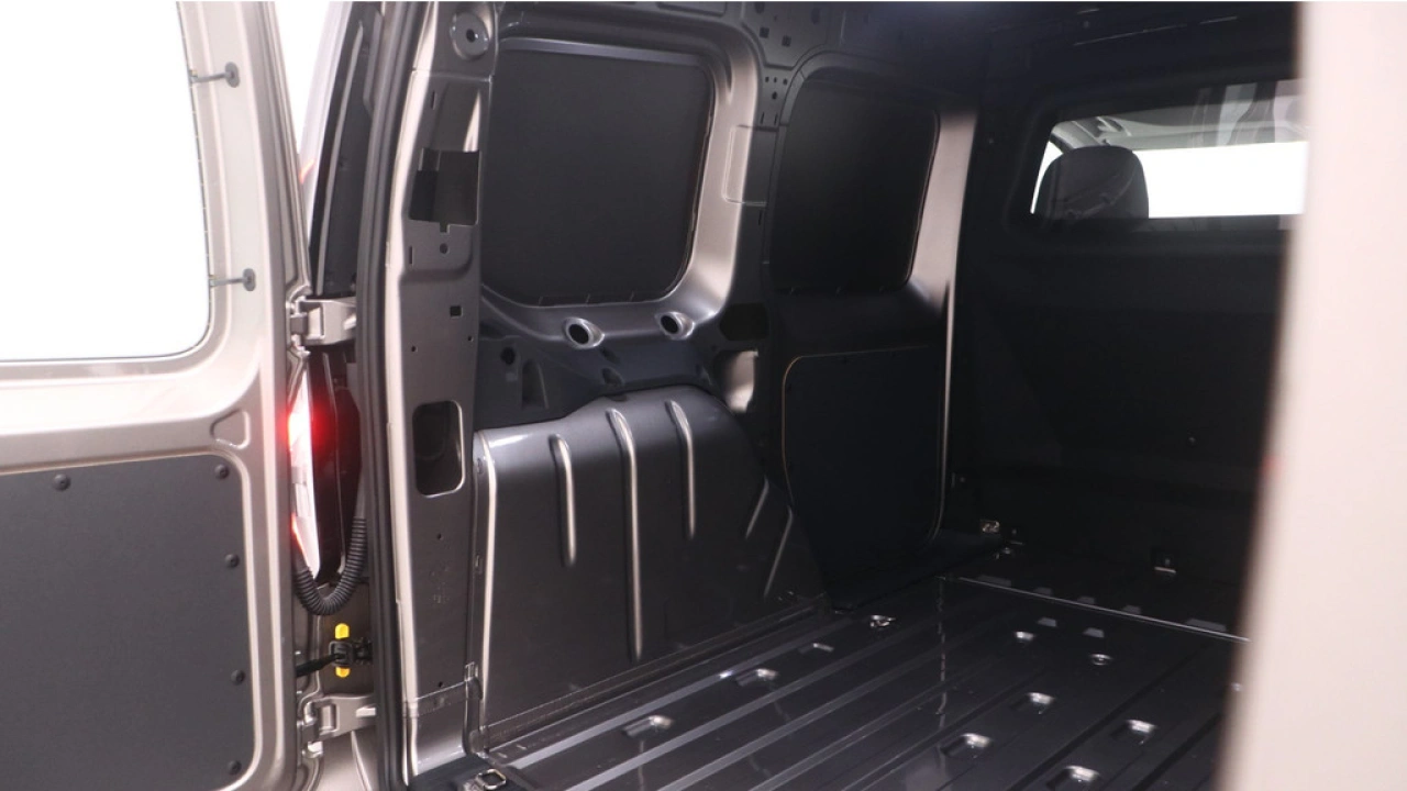 VW Bedrijfswagens Caddy Cargo 2.0 TDI 102pk Style