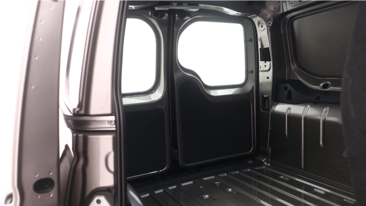 VW Bedrijfswagens Caddy Cargo 2.0 TDI 102pk Style