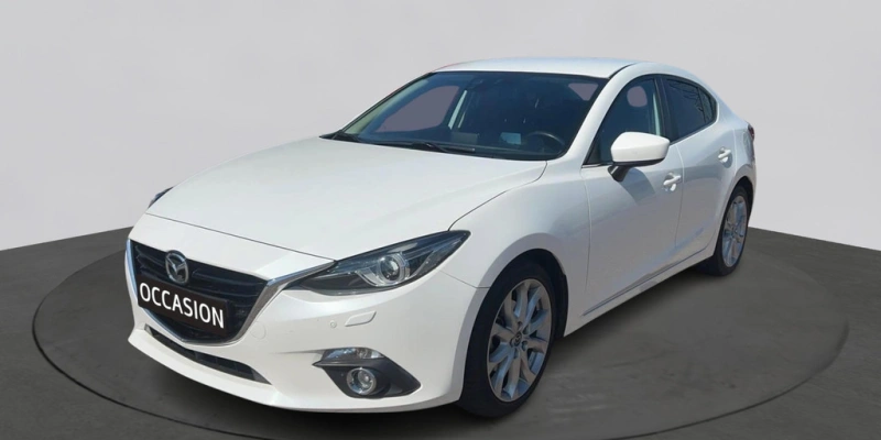 Mazda 3 2.0 120pk GT-M