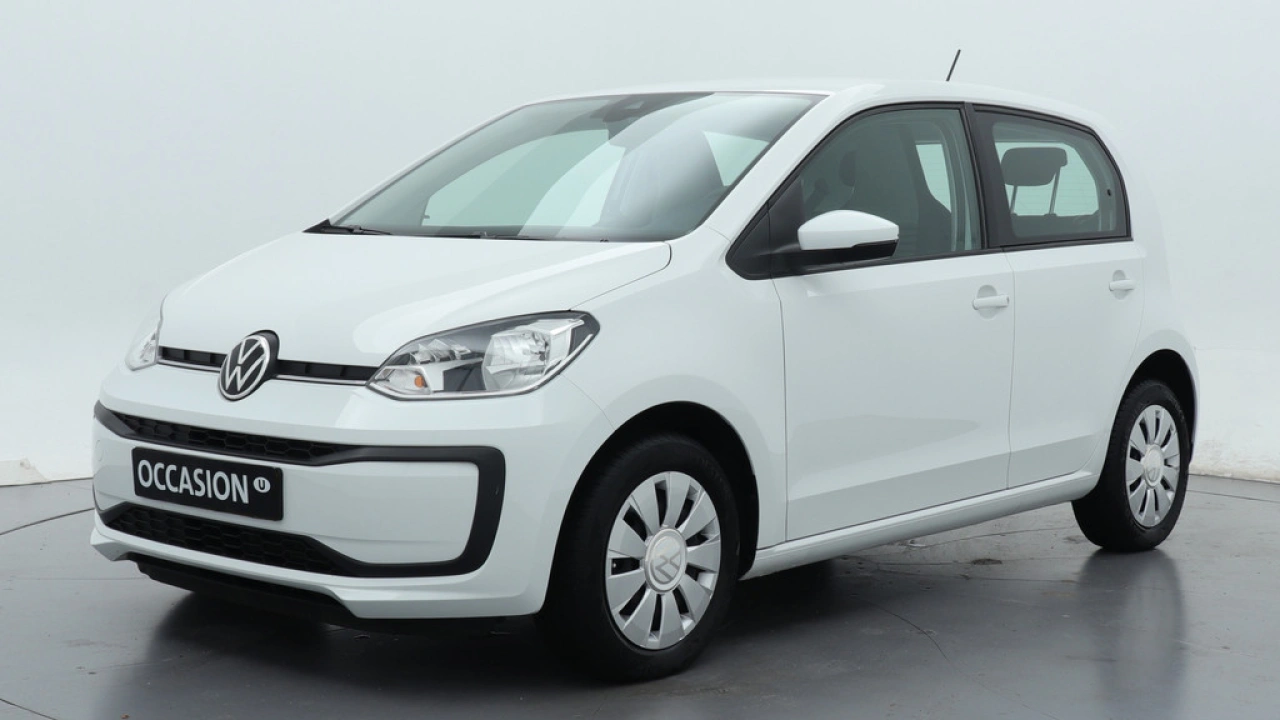 Volkswagen up! 1.0 60pk BMT Move Up Airco Bluetooth