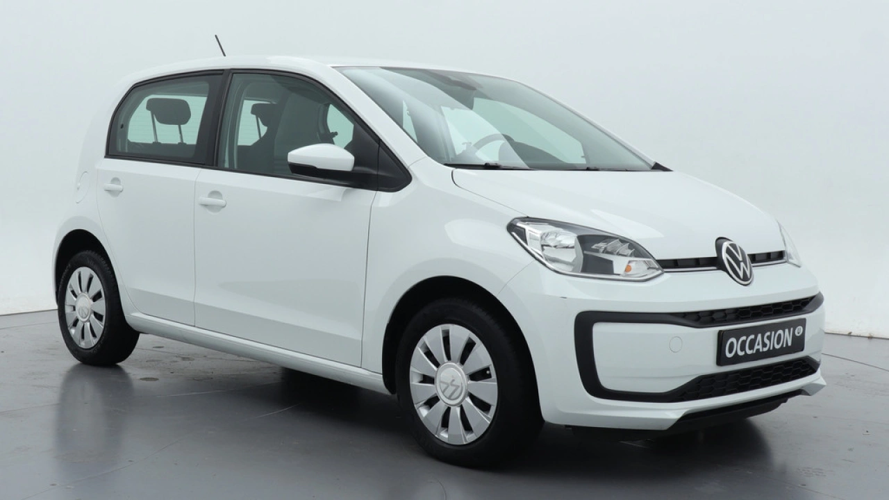 Volkswagen up! 1.0 60pk BMT Move Up Airco Bluetooth