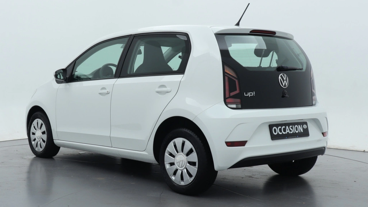 Volkswagen up! 1.0 60pk BMT Move Up Airco Bluetooth