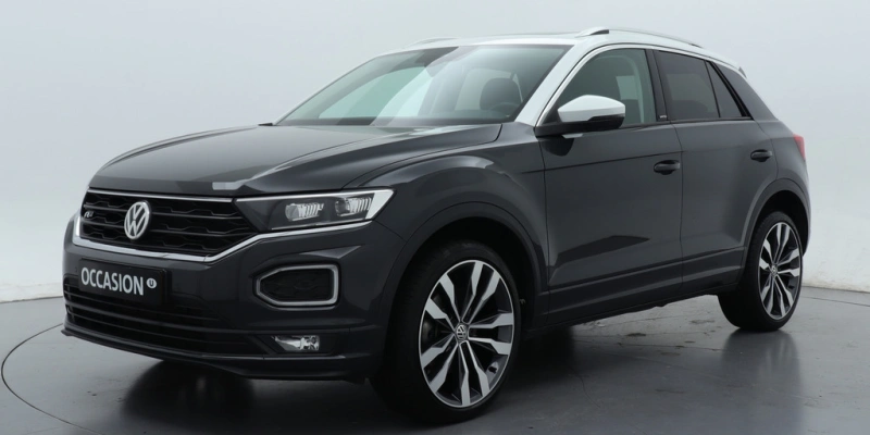 Volkswagen T-Roc 1.5 TSI 150pk DSG United R-Line Panoramadak Navigatie