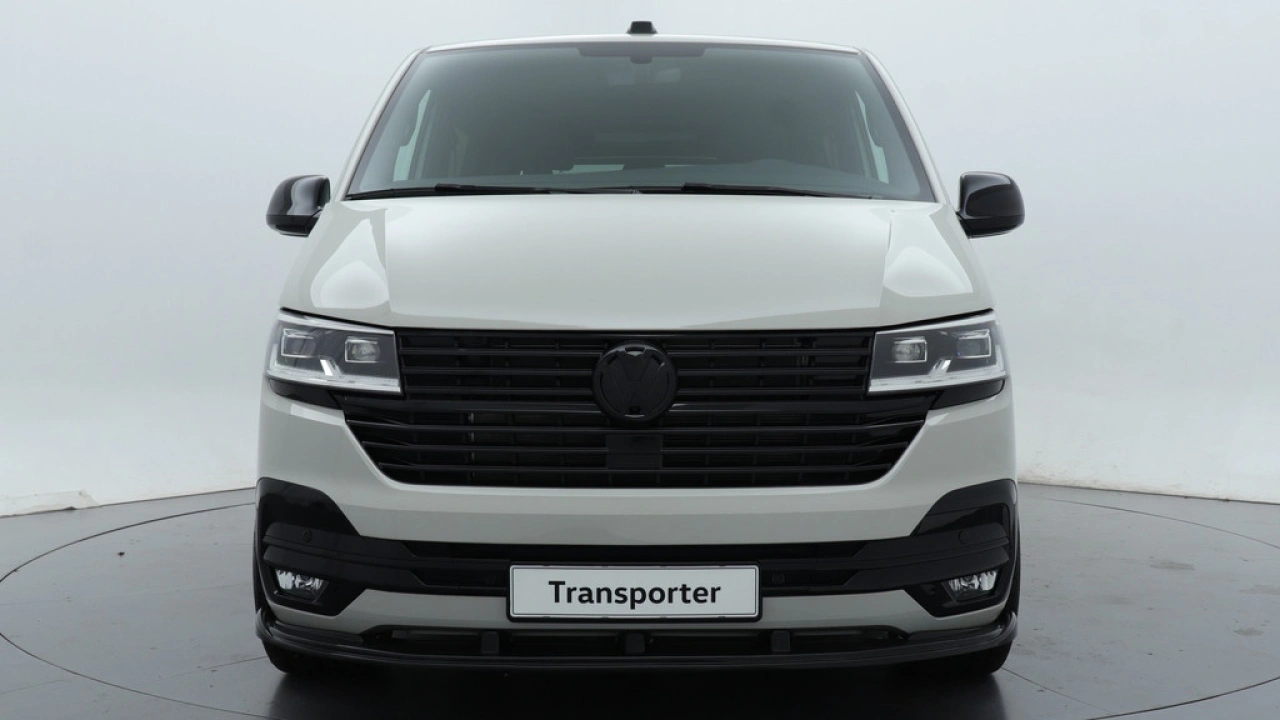 VW Bedrijfswagens Transporter L2H1 Dubbel Cabine 2.0 TDI 204pk DSG Bulli