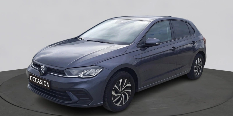 Volkswagen Polo 1.0 TSI Life | Navigatie | App Connect | Privacy Glass