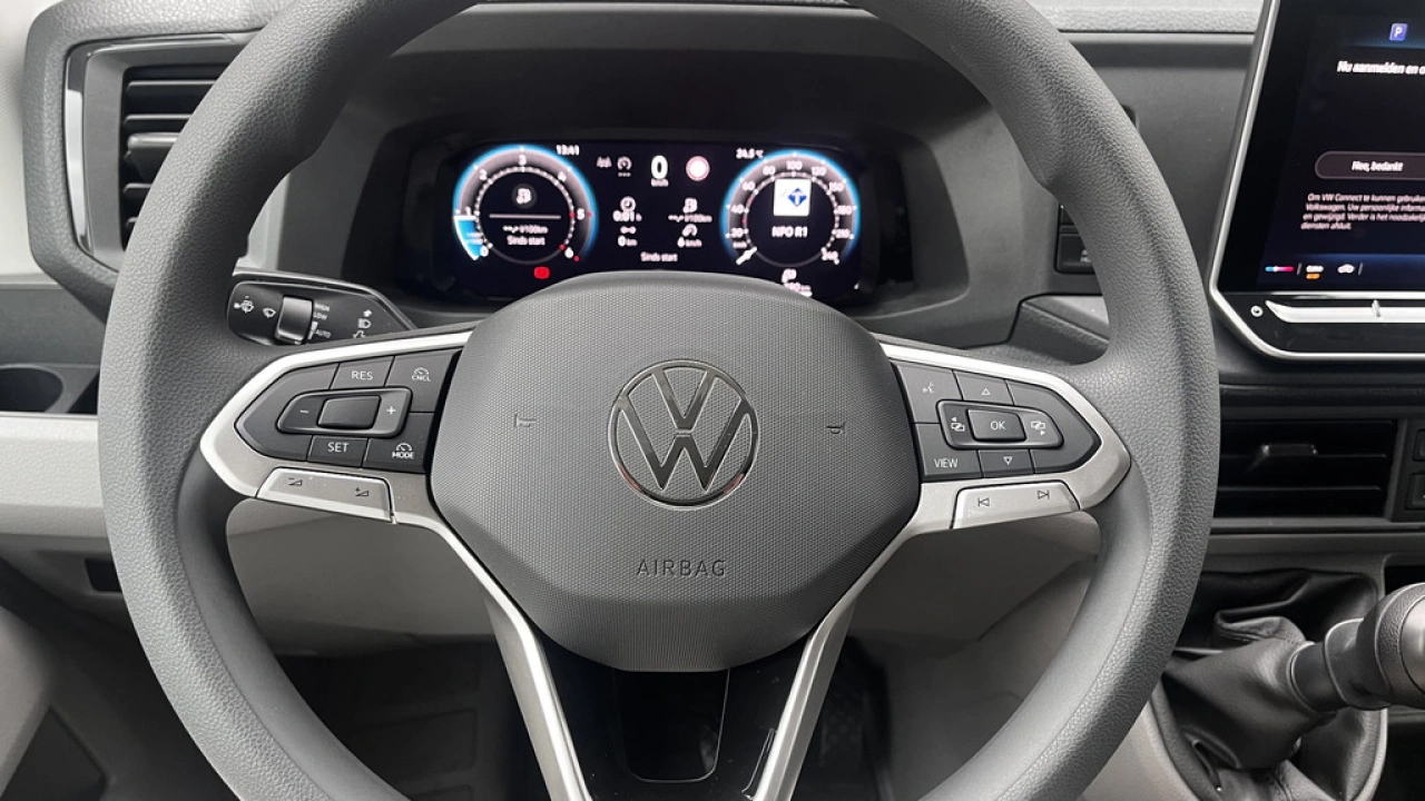 VW Bedrijfswagens Crafter GP L3H2 2.0 TDI 140pk 3.5T FWD Trendline
