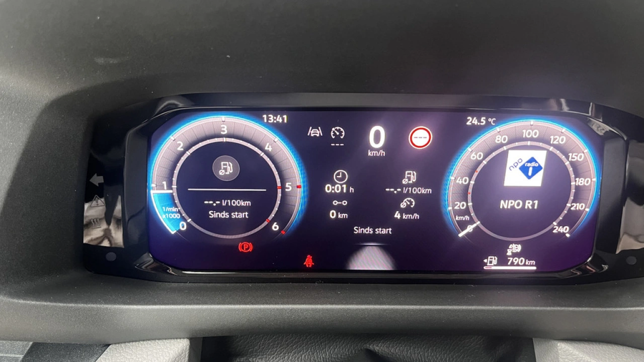 VW Bedrijfswagens Crafter GP L3H2 2.0 TDI 140pk 3.5T FWD Trendline