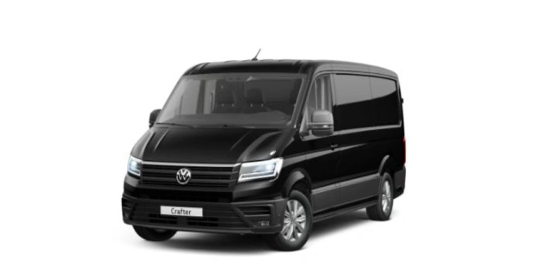 VW Bedrijfswagens Crafter GP L3H2 2.0 TDI 140pk 3.5T Automaat Exclusive-Edition