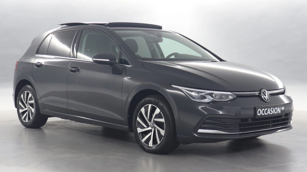 Volkswagen Golf 1.4 TSI eHybrid 204pk PHEV Style