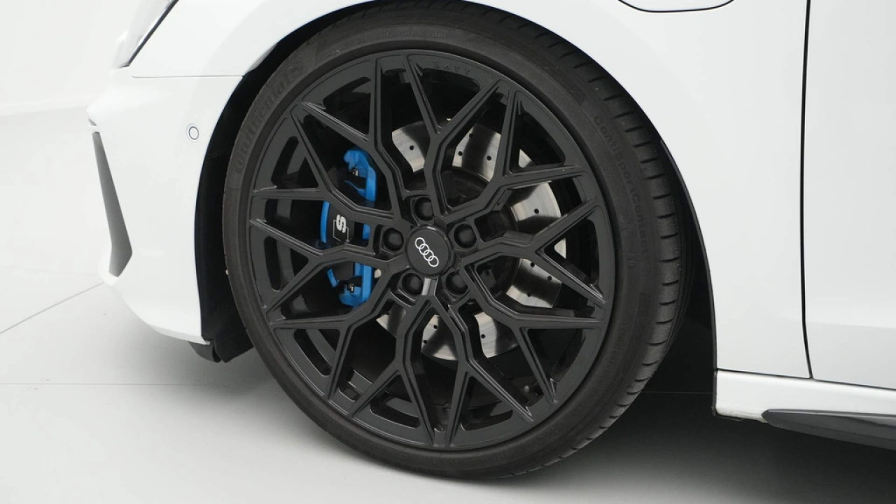 Audi A3 Sportback 45 TFSI e S edition Competition