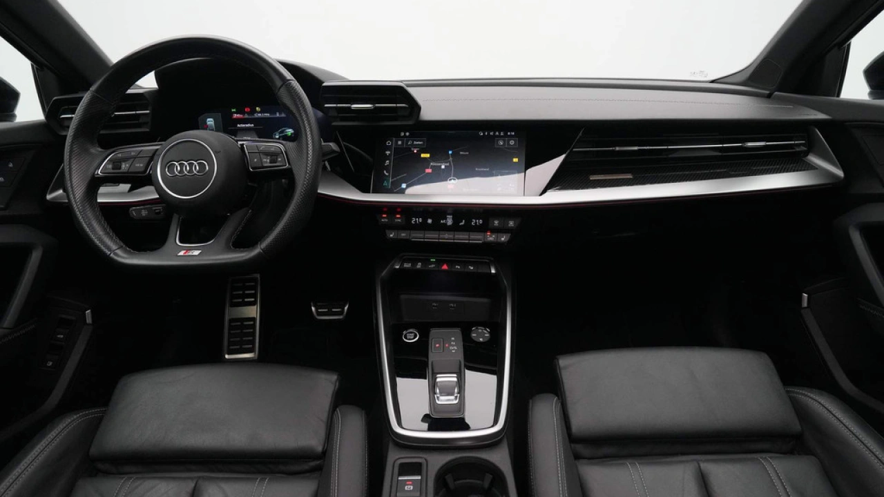 Audi A3 Sportback 45 TFSI e S edition Competition