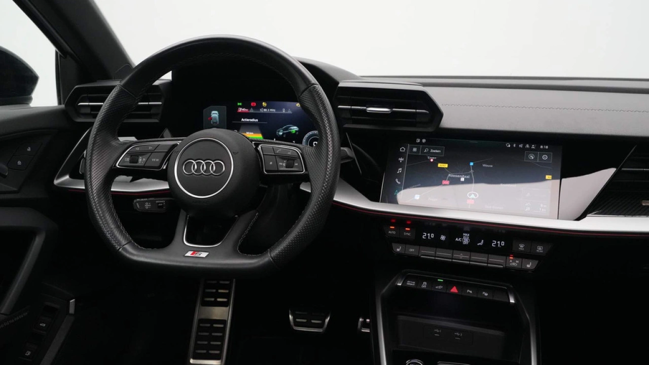 Audi A3 Sportback 45 TFSI e S edition Competition