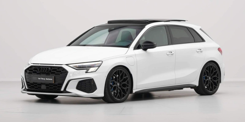 Audi A3 Sportback 45 TFSI e S edition Competition