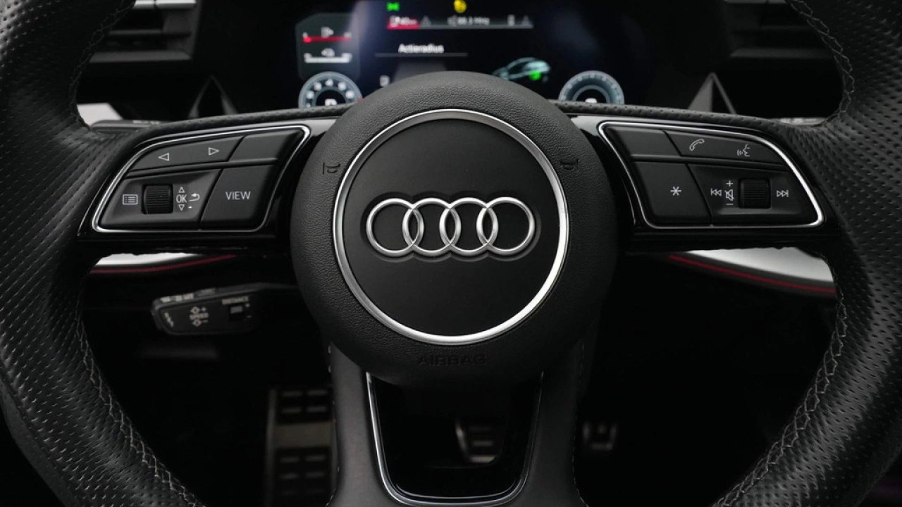 Audi A3 Sportback 45 TFSI e S edition Competition