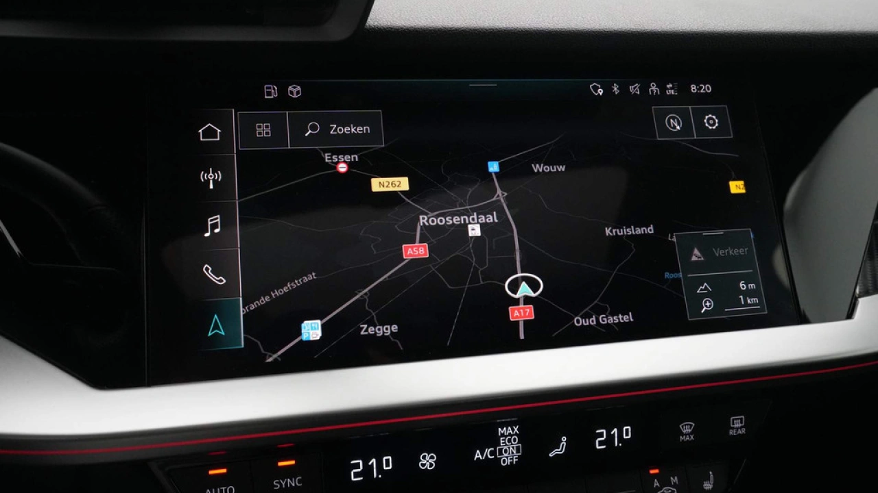 Audi A3 Sportback 45 TFSI e S edition Competition