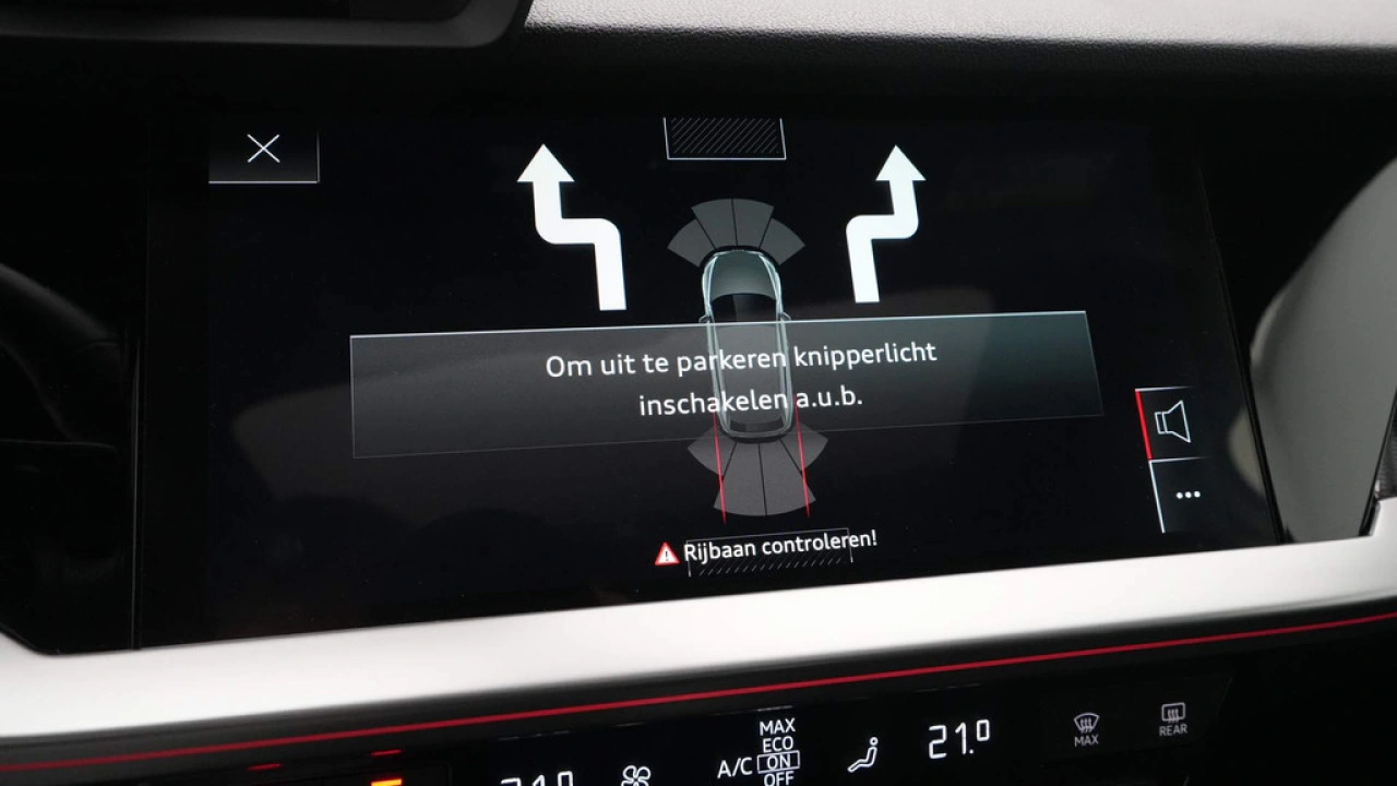 Audi A3 Sportback 45 TFSI e S edition Competition
