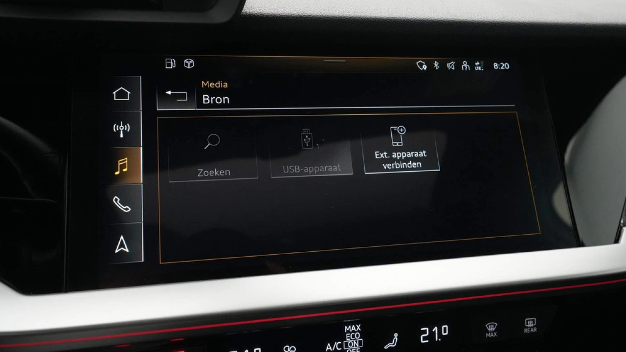 Audi A3 Sportback 45 TFSI e S edition Competition