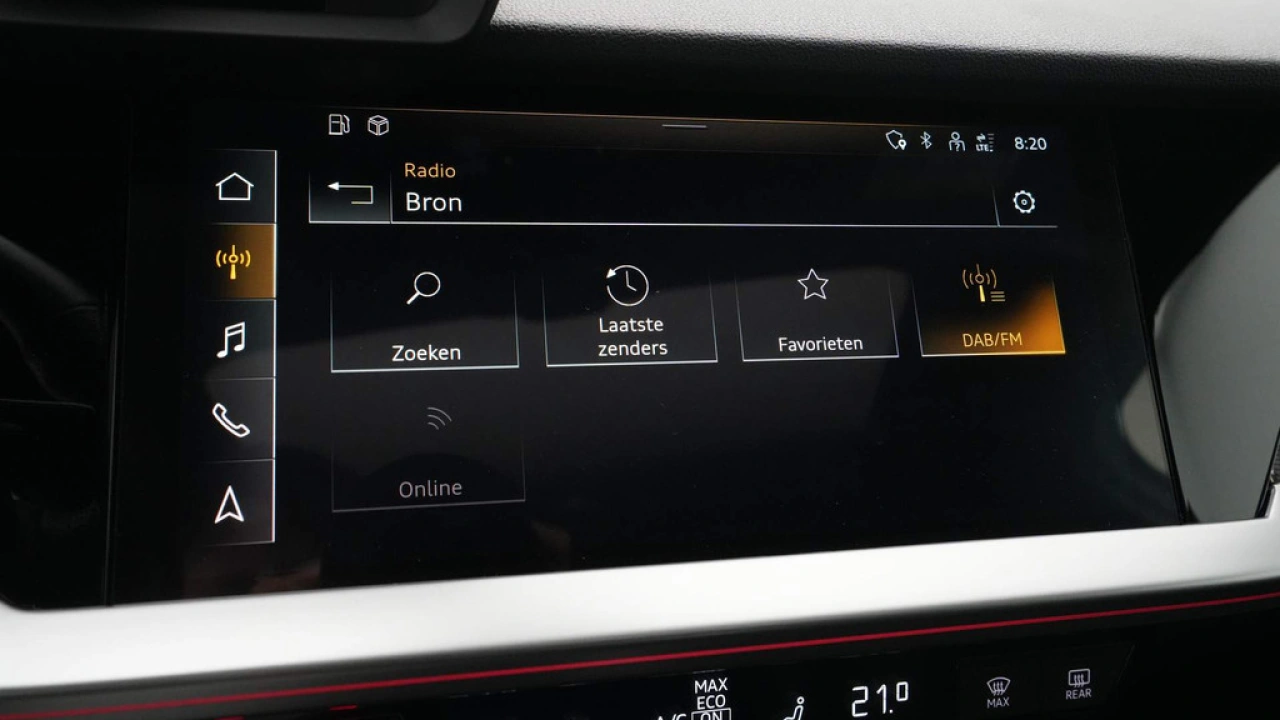 Audi A3 Sportback 45 TFSI e S edition Competition