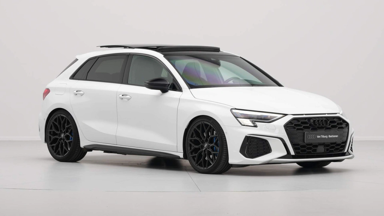 Audi A3 Sportback 45 TFSI e S edition Competition