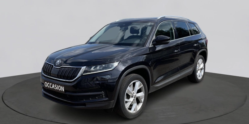 Škoda Kodiaq 1.5 TSI Style Business