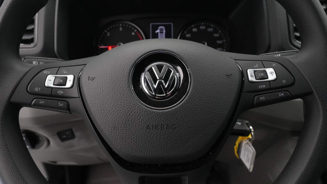 VW Bedrijfswagens Crafter 30 2.0 TDI L3H3