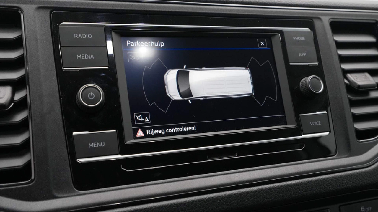 VW Bedrijfswagens Crafter 30 2.0 TDI L3H3