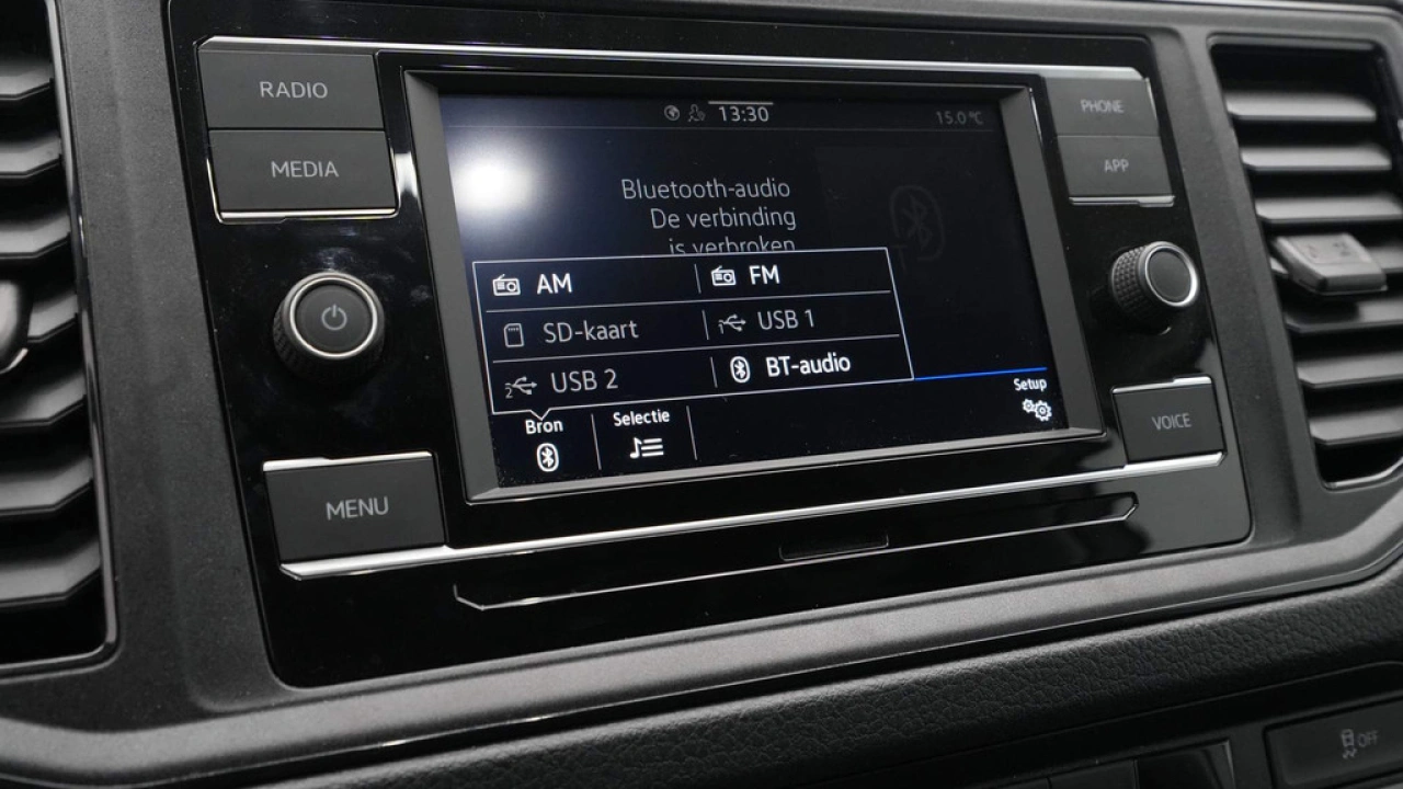VW Bedrijfswagens Crafter 30 2.0 TDI L3H3