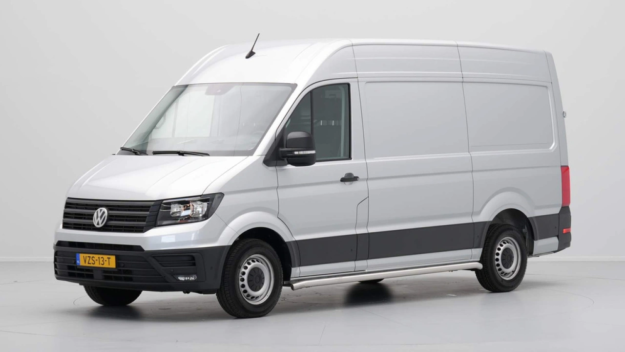 VW Bedrijfswagens Crafter 30 2.0 TDI L3H3