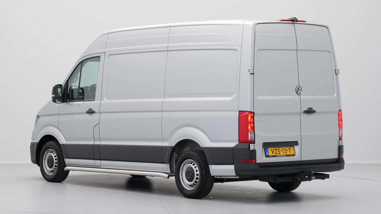 VW Bedrijfswagens Crafter 30 2.0 TDI L3H3
