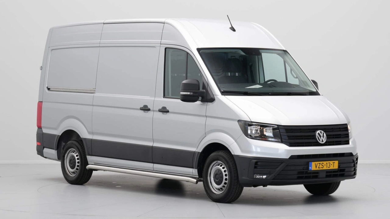 VW Bedrijfswagens Crafter 30 2.0 TDI L3H3