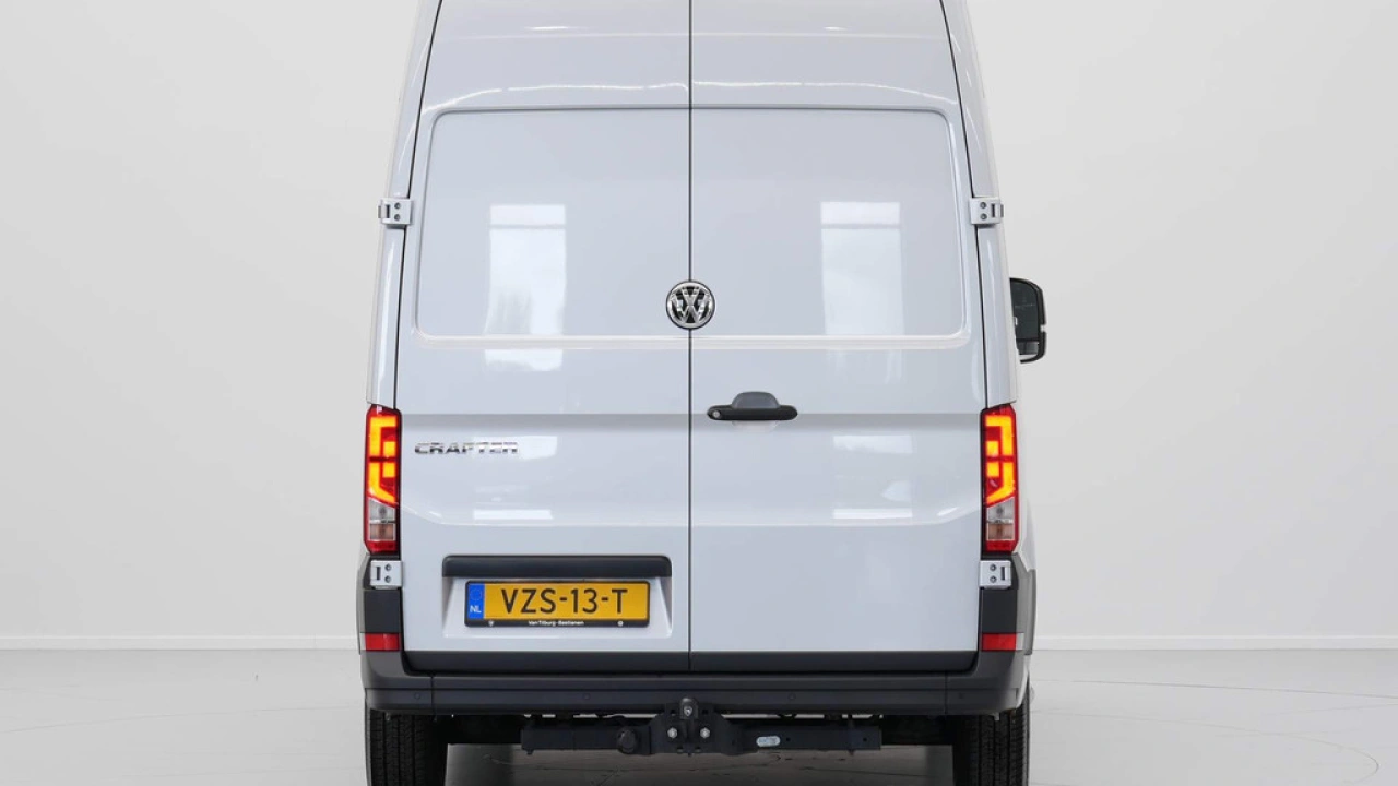 VW Bedrijfswagens Crafter 30 2.0 TDI L3H3