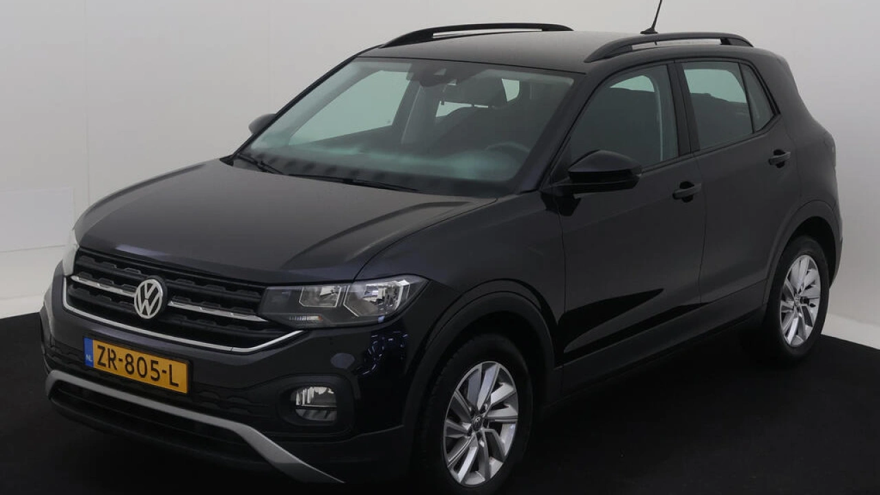 Volkswagen T-Cross 1.0 TSI Life Automaat | Navi |