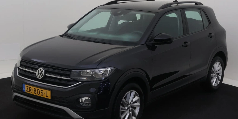 Volkswagen T-Cross 1.0 TSI Life Automaat | Navi |