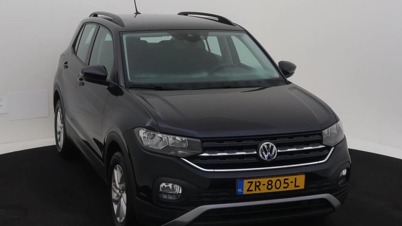 Volkswagen T-Cross 1.0 TSI Life Automaat | Navi |