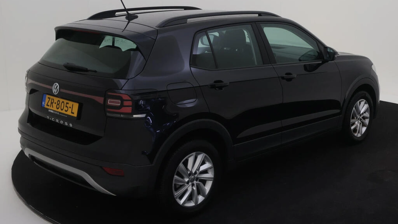 Volkswagen T-Cross 1.0 TSI Life Automaat | Navi |