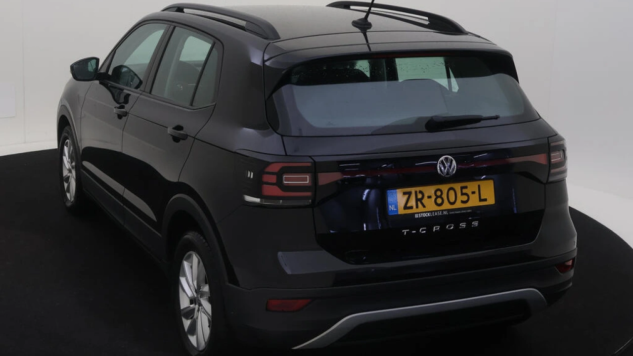 Volkswagen T-Cross 1.0 TSI Life Automaat | Navi |