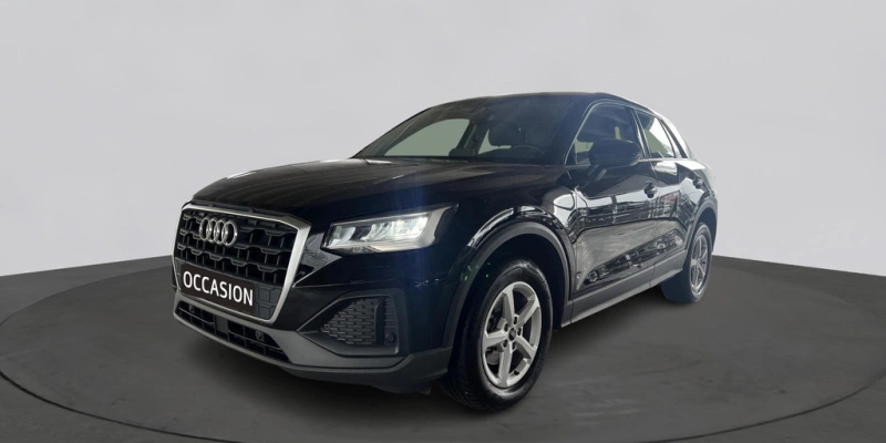 Audi Q2 30 TFSI 110Pk Pro Line / Parkeerhulp achter / Dealer onderhouden