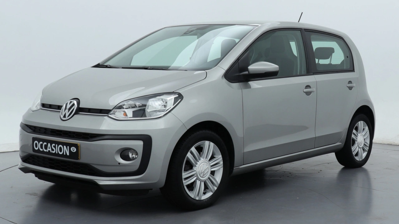 Volkswagen up! 1.0 60pk BMT High Up / Airco / PDC / Cruise