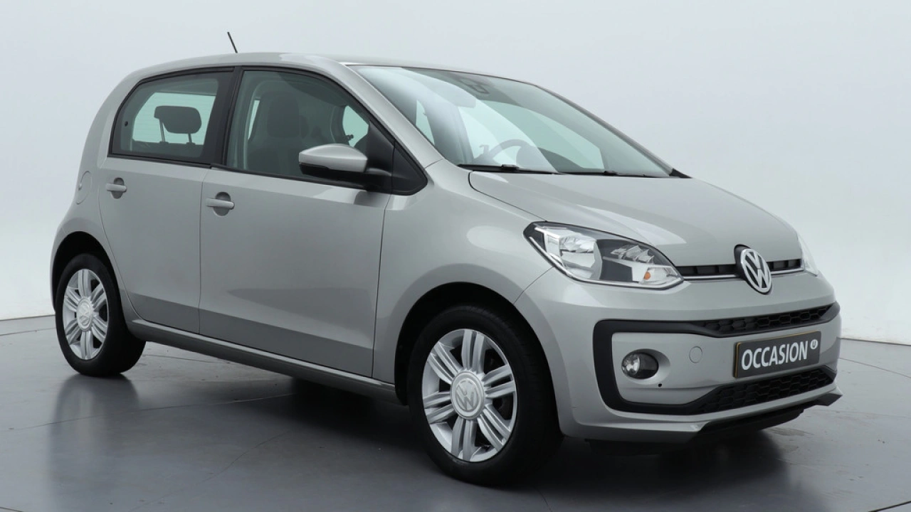 Volkswagen up! 1.0 60pk BMT High Up / Airco / PDC / Cruise