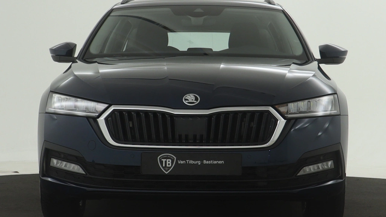 Škoda Octavia Combi 1.0 e-TSI 110pk DSG Business Edition
