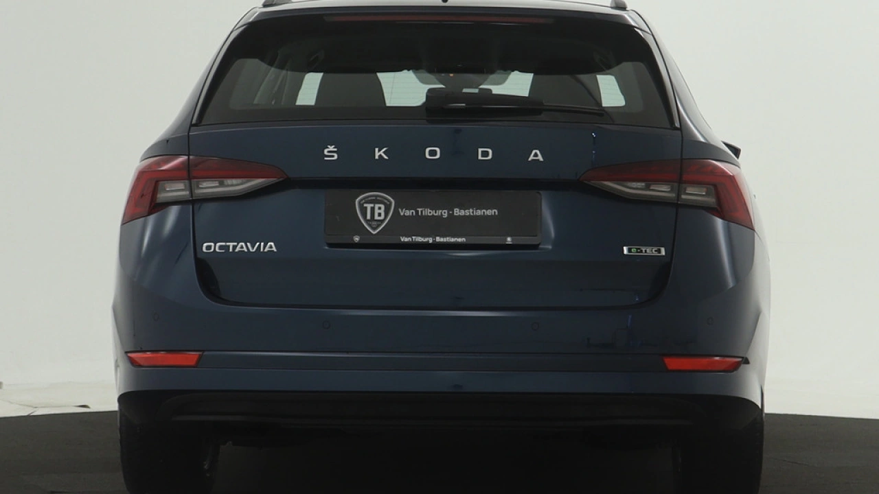 Škoda Octavia Combi 1.0 e-TSI 110pk DSG Business Edition