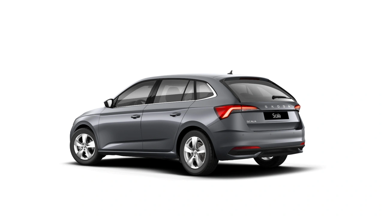 Škoda Scala Selection