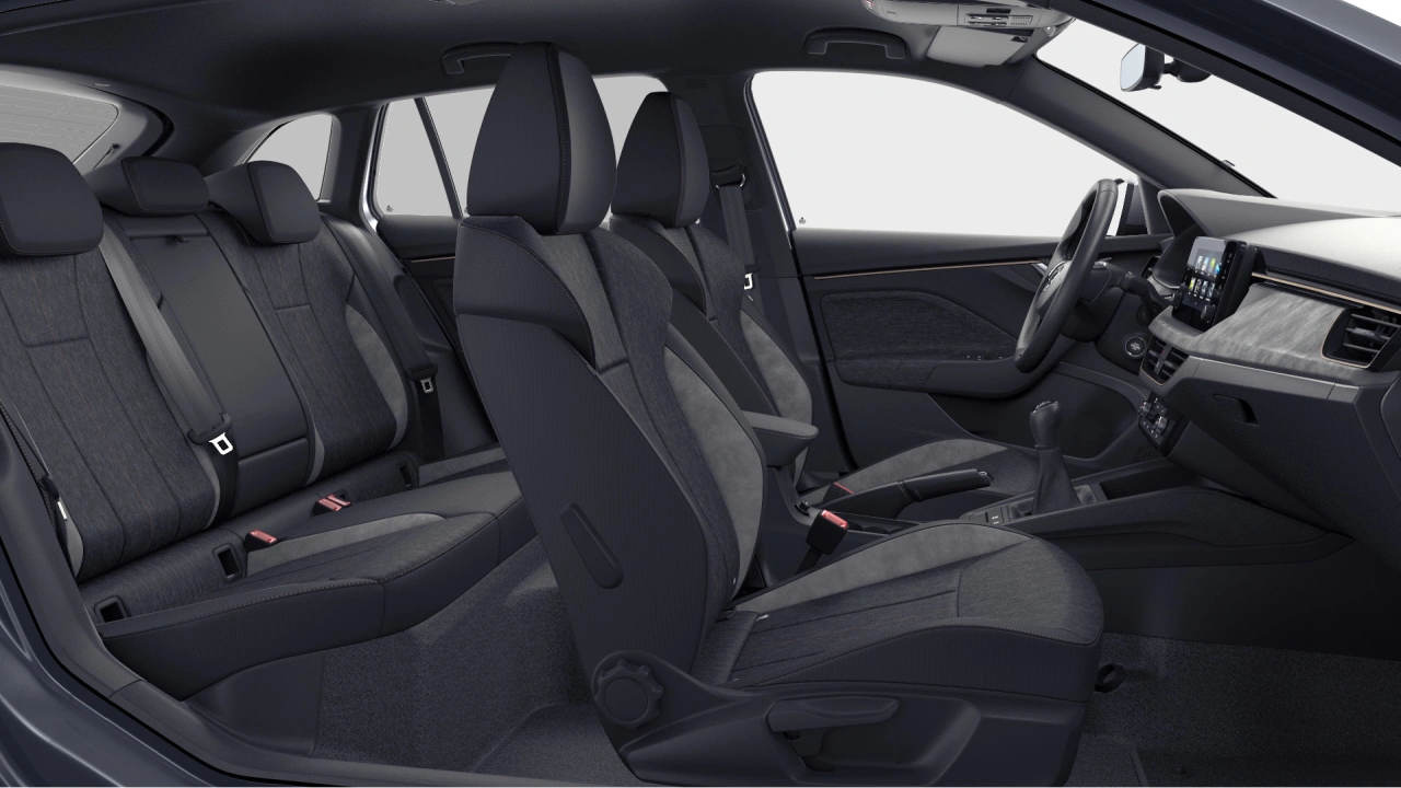 Škoda Scala Selection