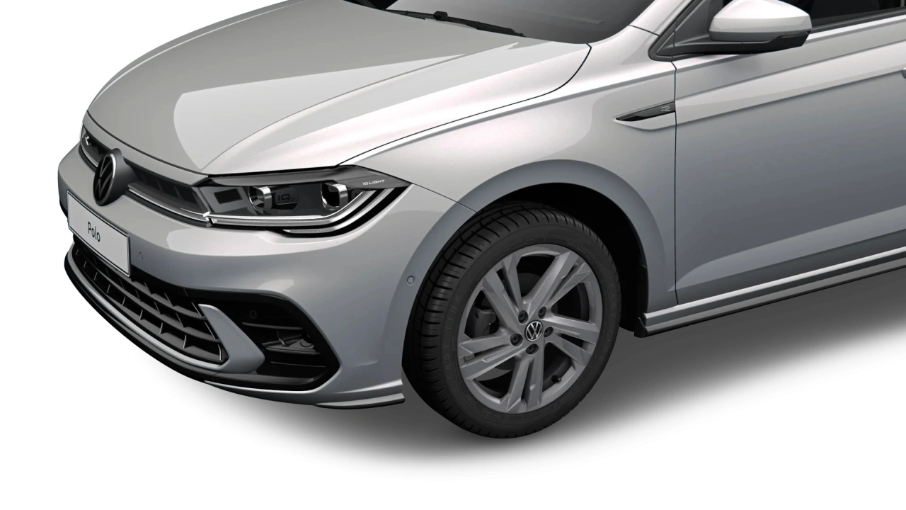 Volkswagen Polo R-Line Edition