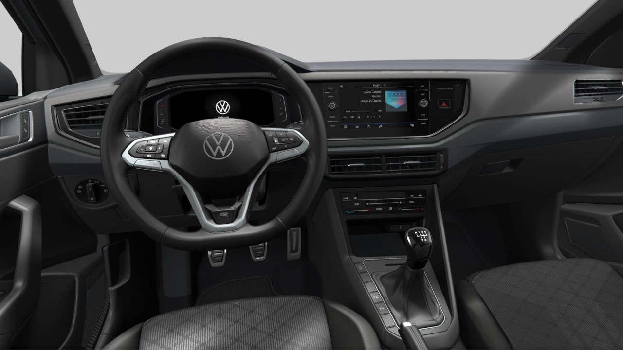 Volkswagen Polo R-Line Edition